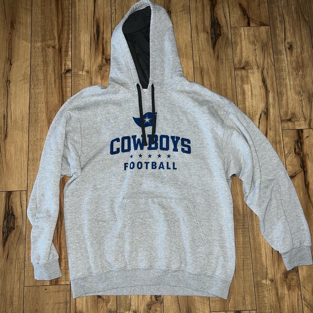 cowboys football hoodie